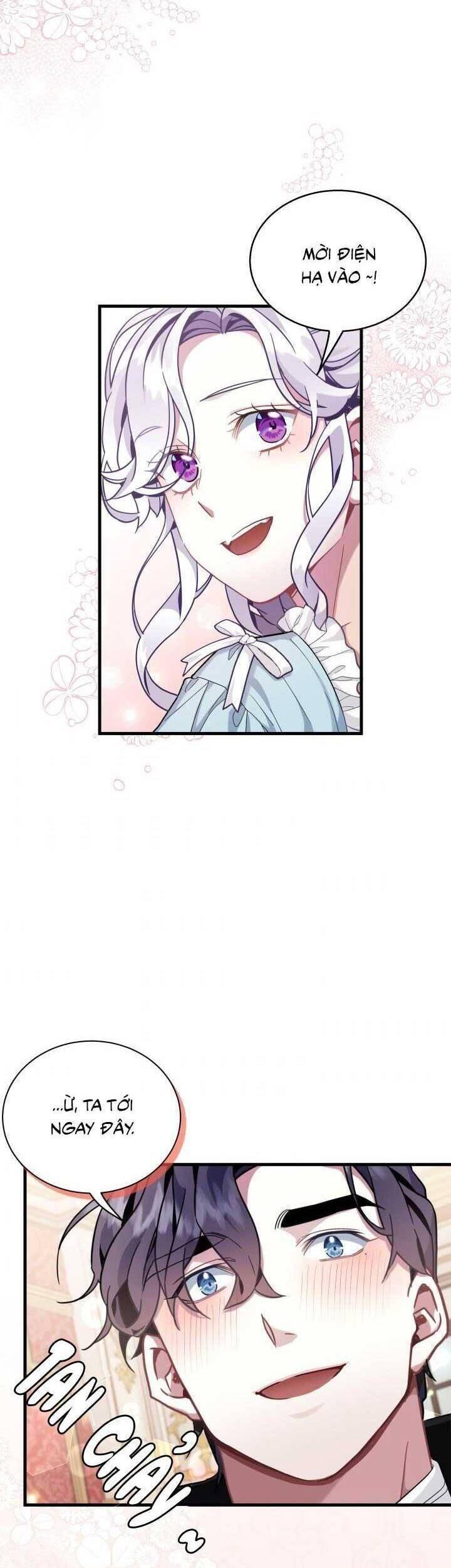 con gái chồng quá dễ thương chapter 59 21