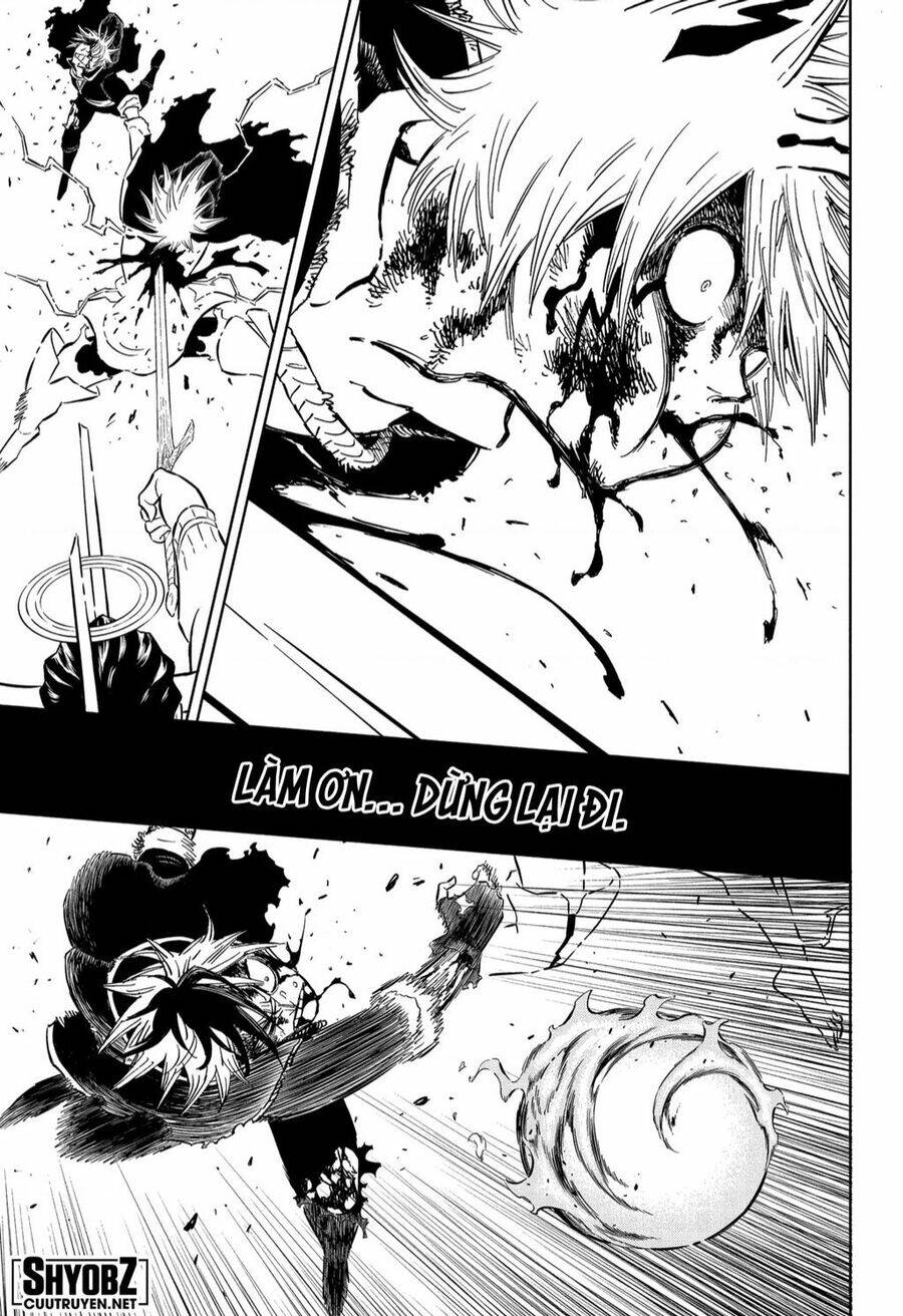 black clover - pháp sư không phép thuật chapter 365 9