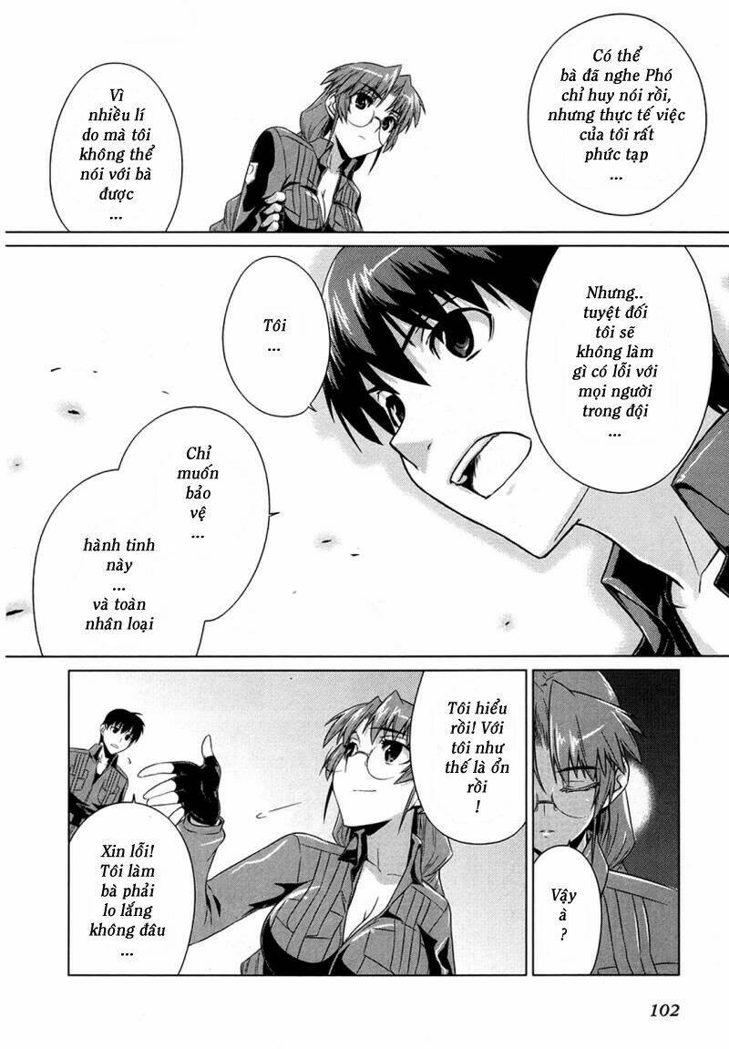muv luv alternative chapter 4 22