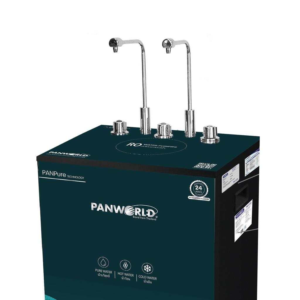 Máy lọc nước Panworld PW-9204 miễn phí lắp đặt BH 2 năm