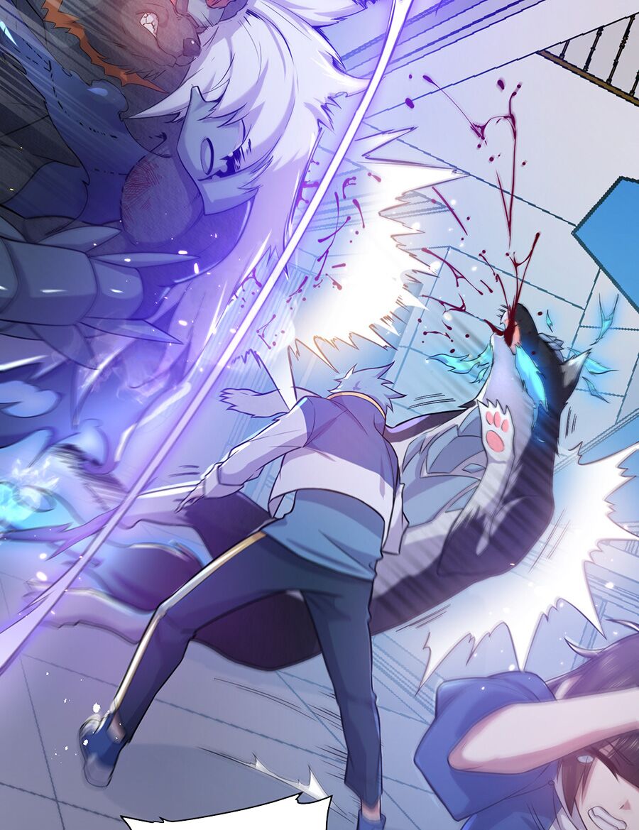 hệ thống mô phỏng linh sủng chapter 6 20