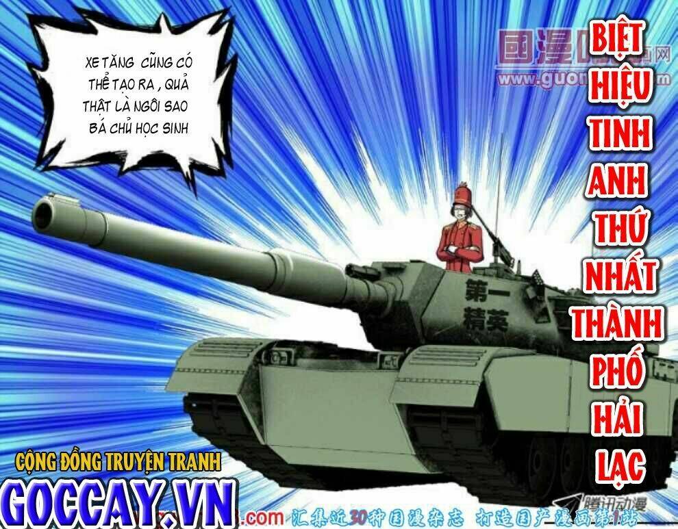 nhân cách tối cường chapter 37 8