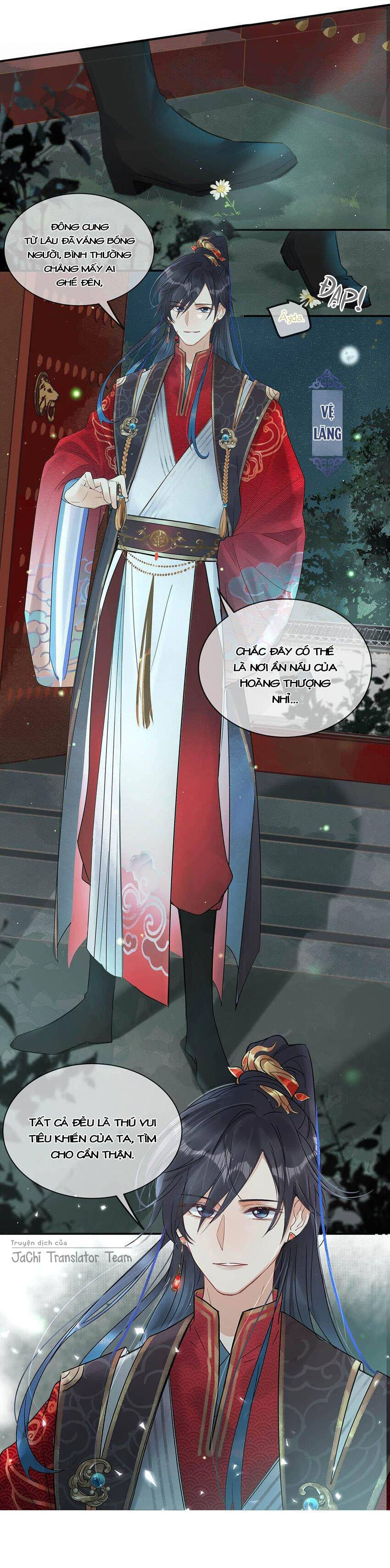 nữ phẫn nam trang, công lược gian thần chapter 1 24