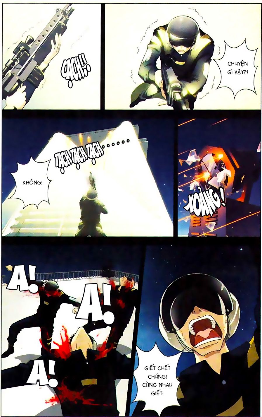 thâu tinh cửu nguyệt thiên chapter 349 4
