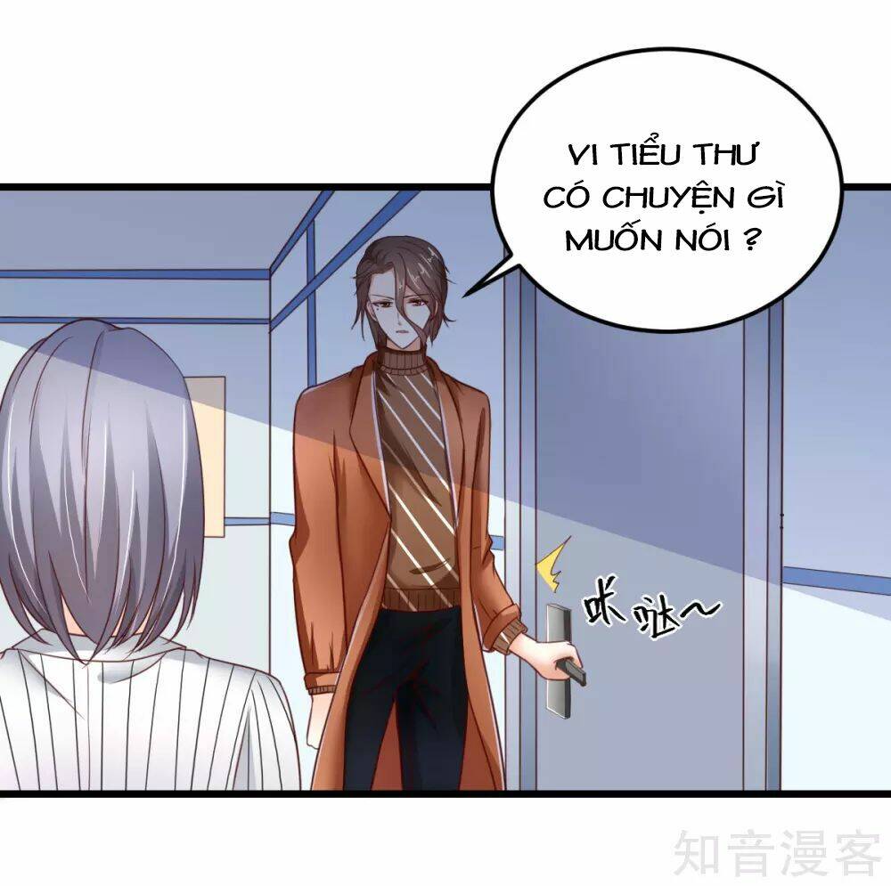 cường thế tù ái - địch thiếu đừng xằng bậy chapter 55 15