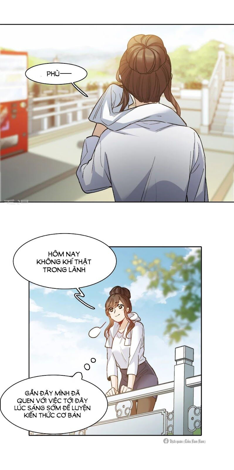 thế giới đệ nhất cự tinh chapter 30.1 4