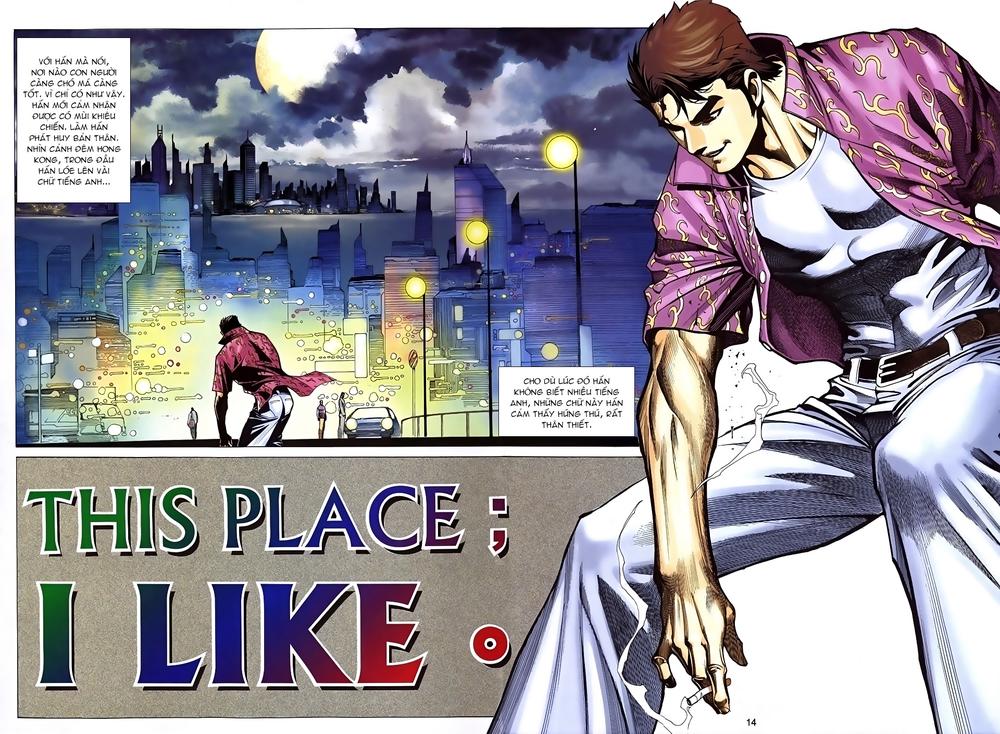 xích trụ phạn đường chapter 26 13