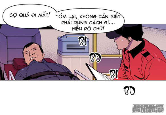 thảm họa mã 0 chapter 11 18