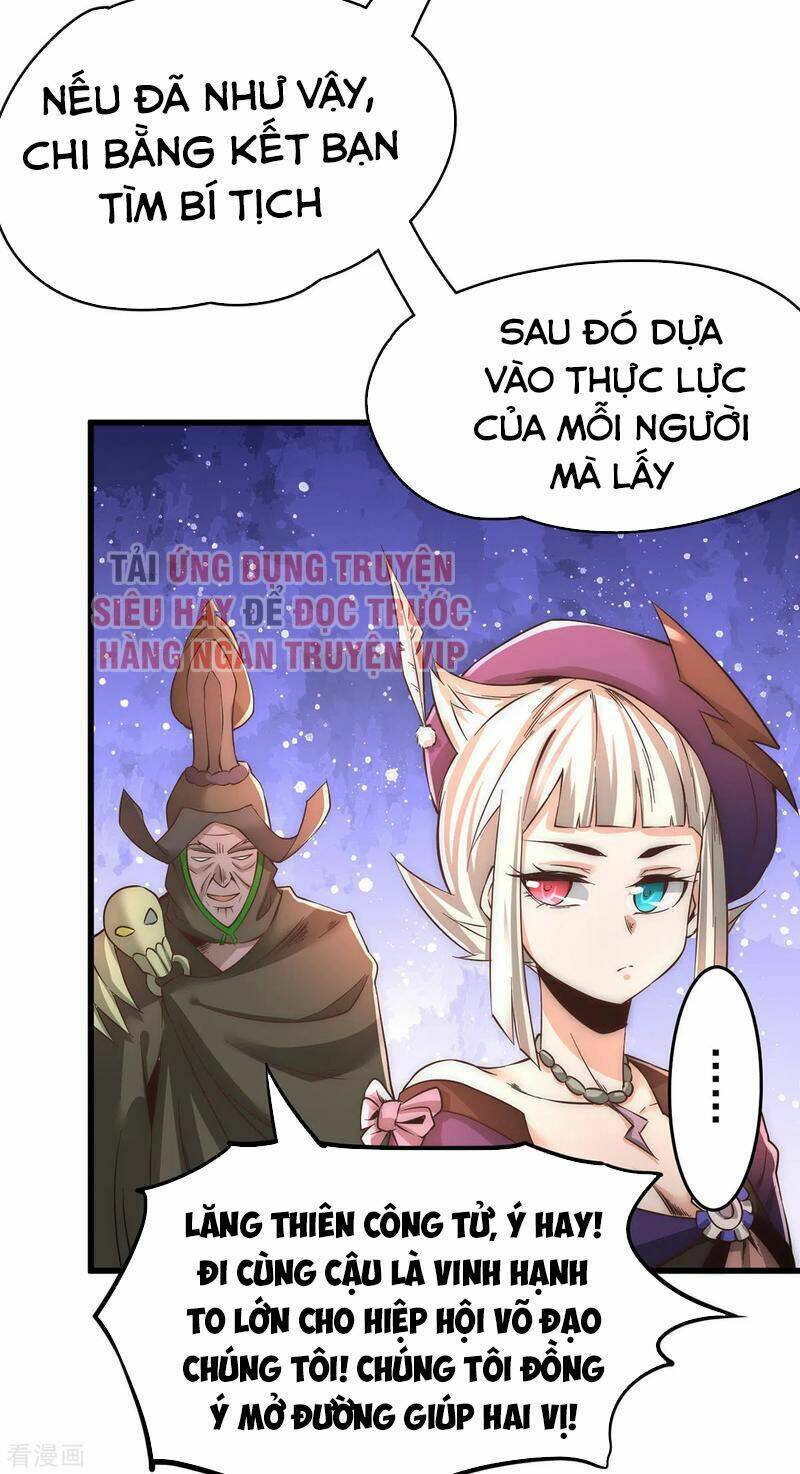 đô thị đỉnh phong cao thủ chapter 169 19