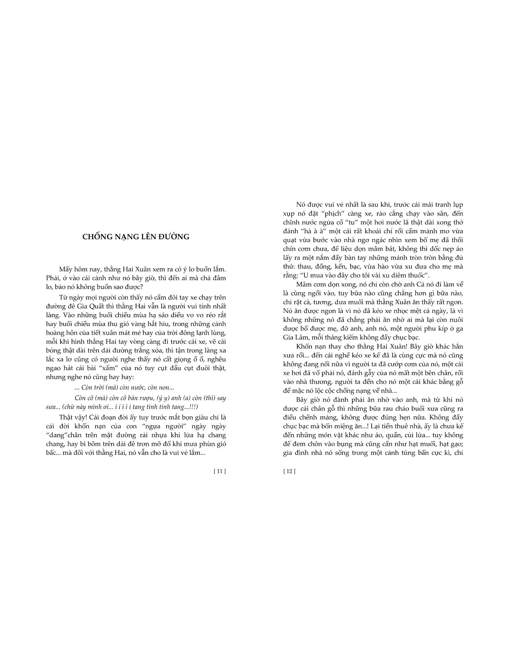 Sách - Tuyển Tập Vũ Trọng Phụng (Tái Bản 2025)