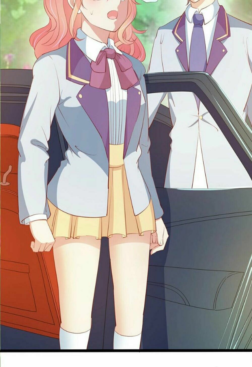 quản lí ngây ngô và thần tượng ác ma chapter 21 23