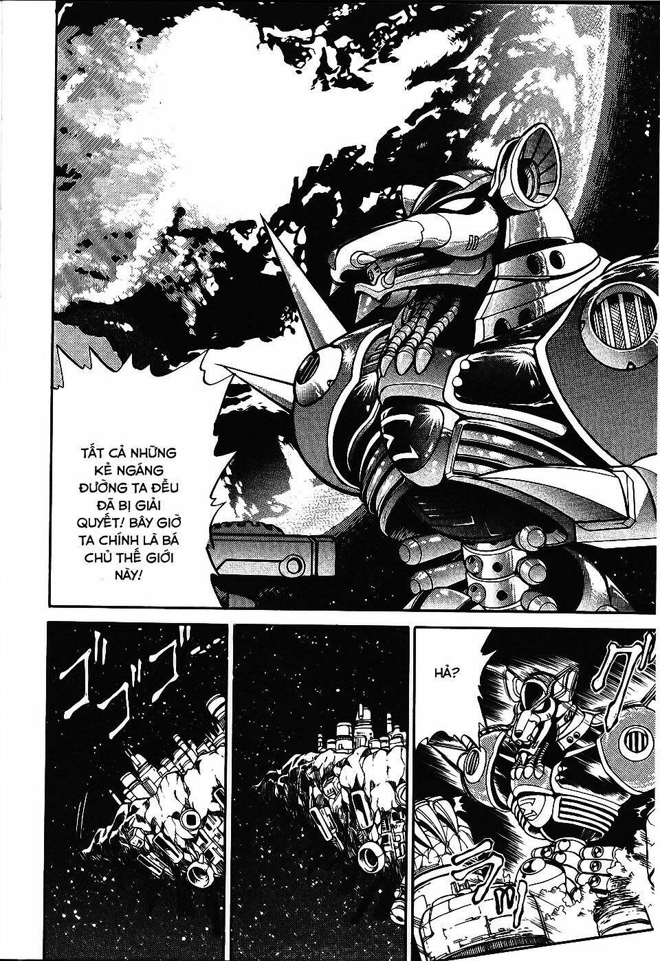 chiến binh thế giới ảo x - series chapter 13 47