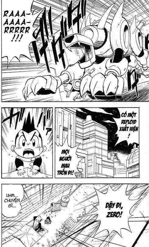 chiến binh thế giới ảo zero chapter 2 10