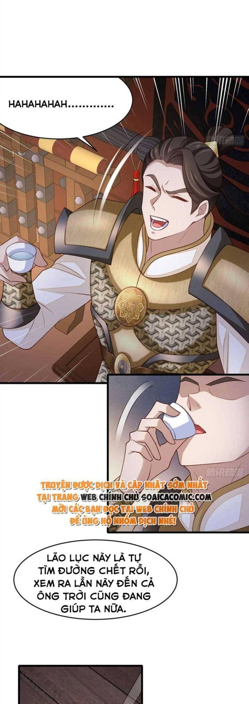 thuần hóa ba ba bạo quân chapter 85 5