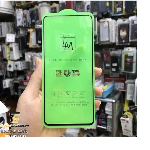 Tấm dán kính cường lực Xiaomi Redmi Note 10 full màn hình 5D