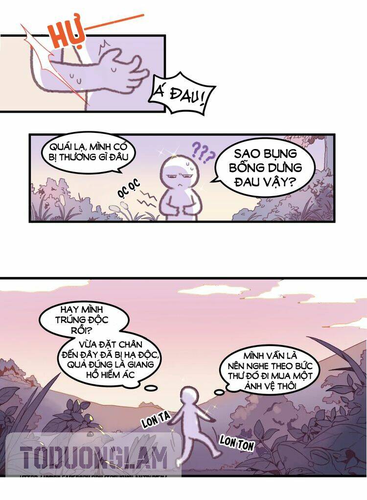 mang quải hệ thống, nhất trí mạng chapter 1 21