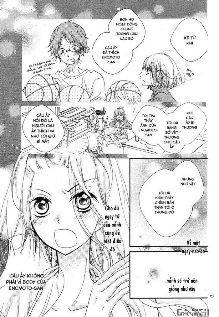 kimi o nakasetai chapter 1 31