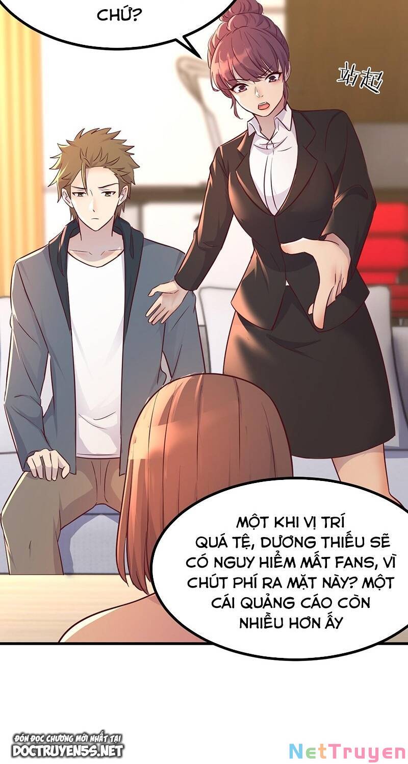 chị gái tôi là đại minh tinh chapter 163 21