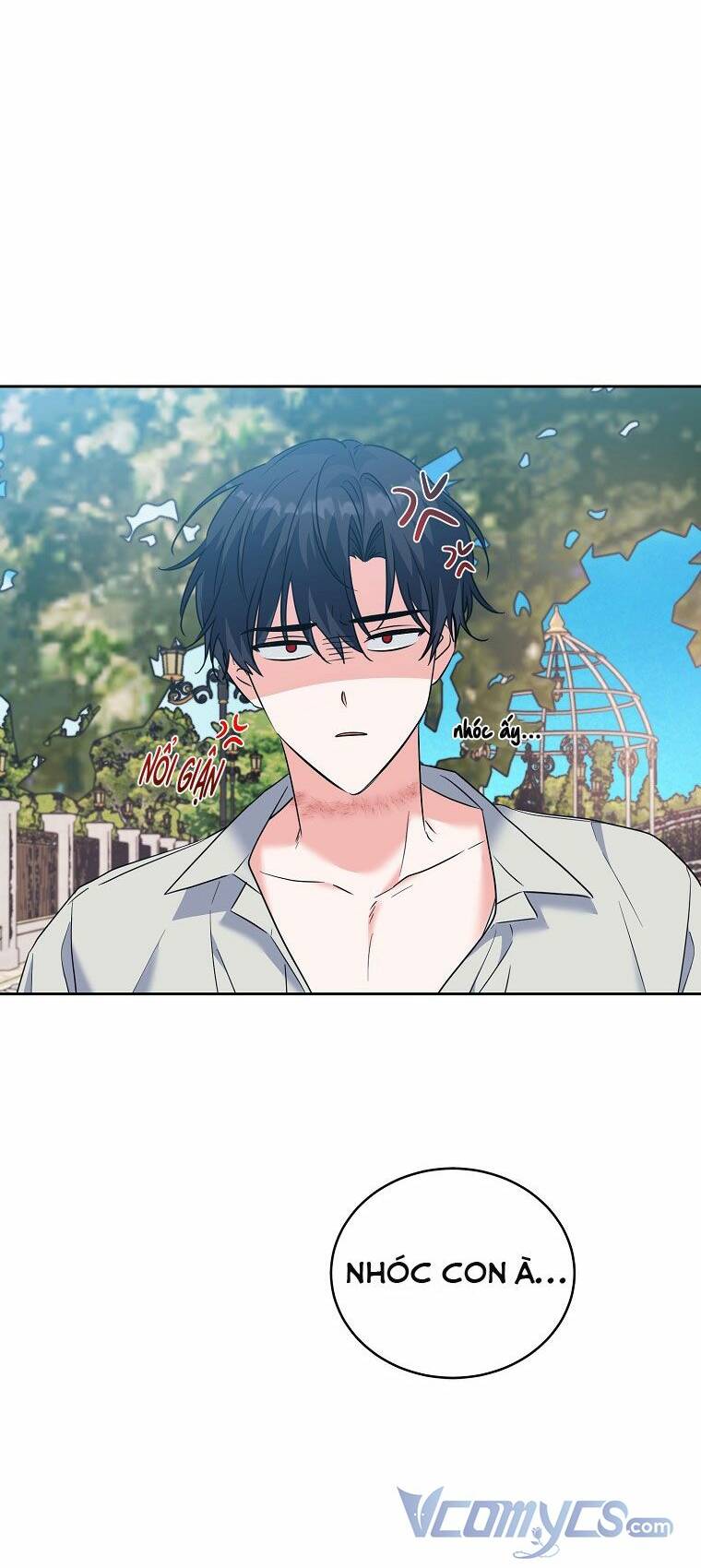 ác nữ karuna bé lại chapter 45 26