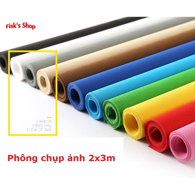 Phông chụp ảnh 2x3m