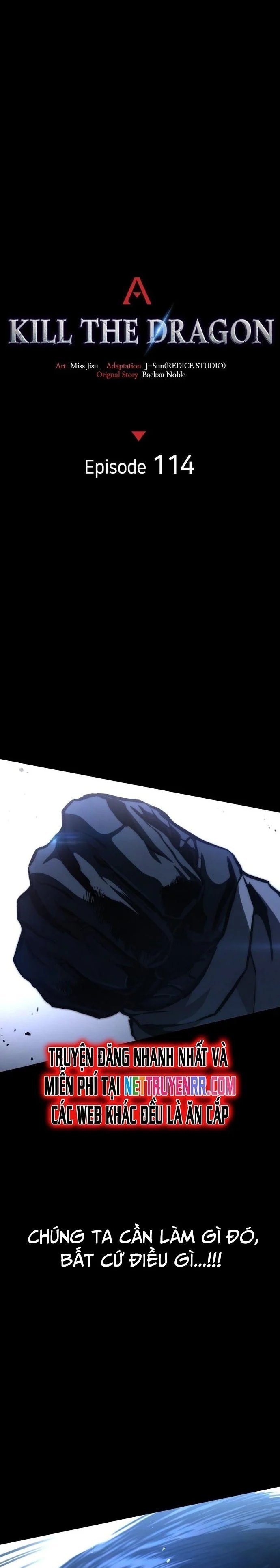 đồ long kỵ sĩ hôn môi ác long chapter 114 5