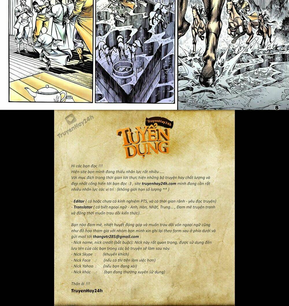 nghĩa dũng môn chapter 67 9