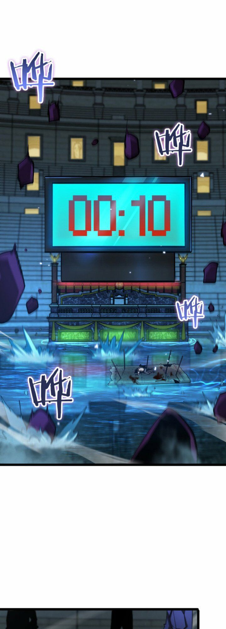 chư giới - tận thế online chapter 52 43