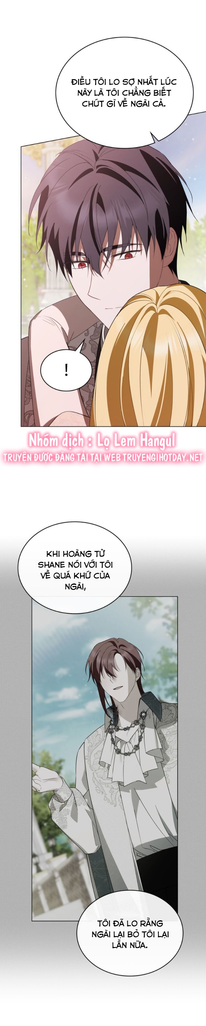 lời hứa đó không phải là tôi chapter 17 20