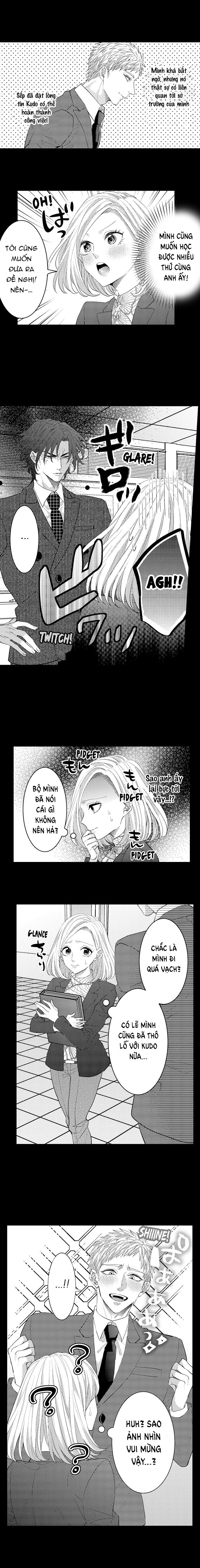 ác quỷ trong bộ com lê (full) chapter 10.2 1