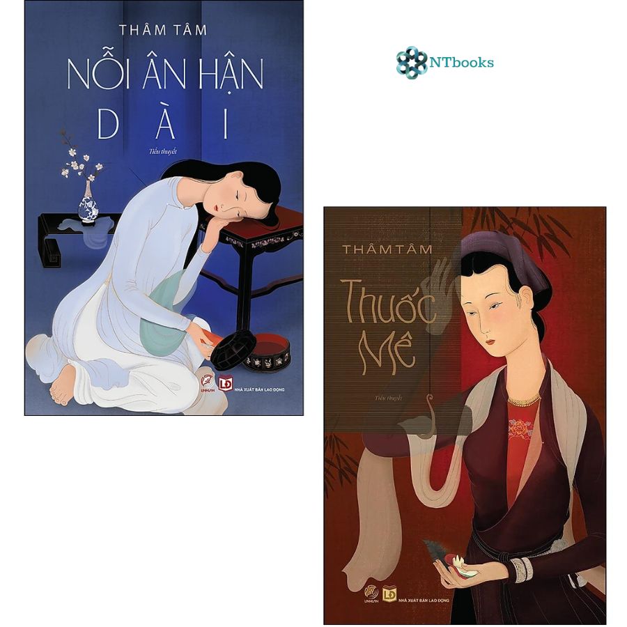 Nỗi Ân Hận Dài - Thuốc Mê