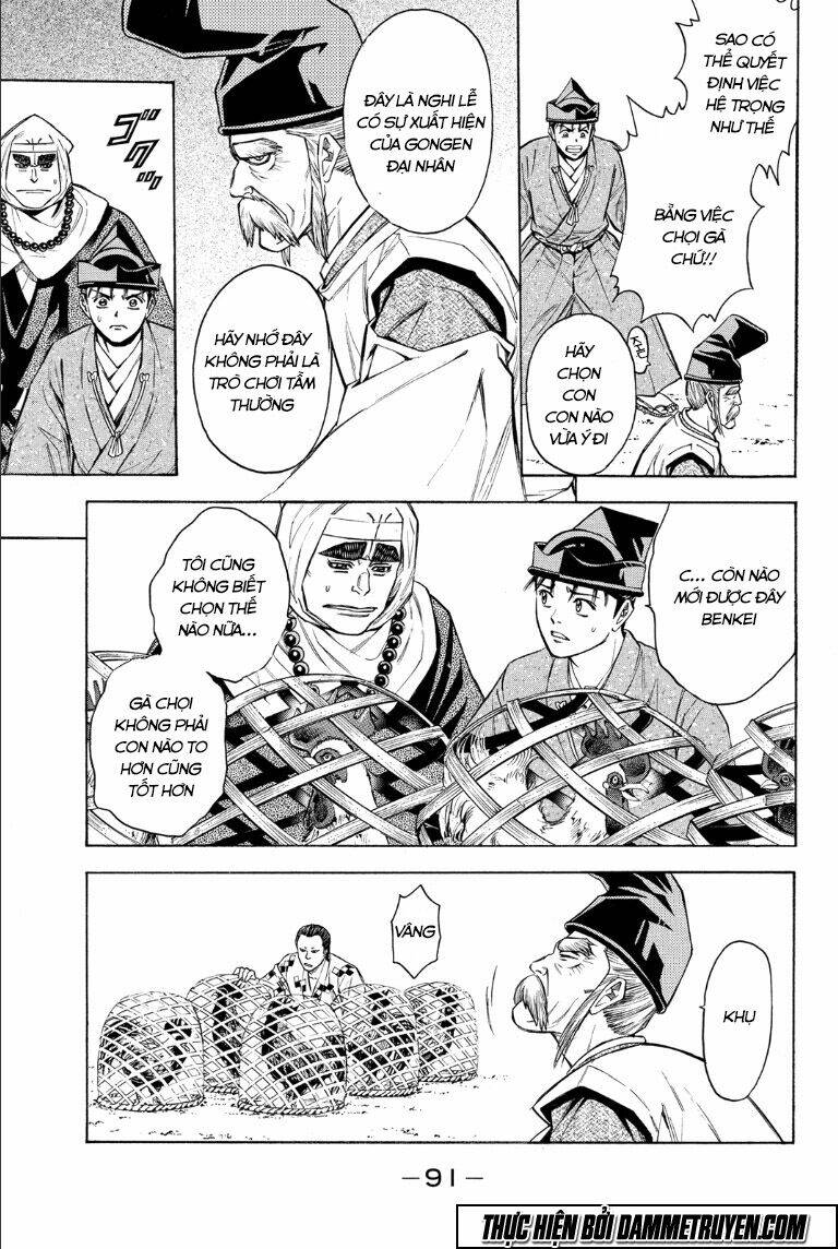 thiếu niên vương phần 2 chapter 71.1 28