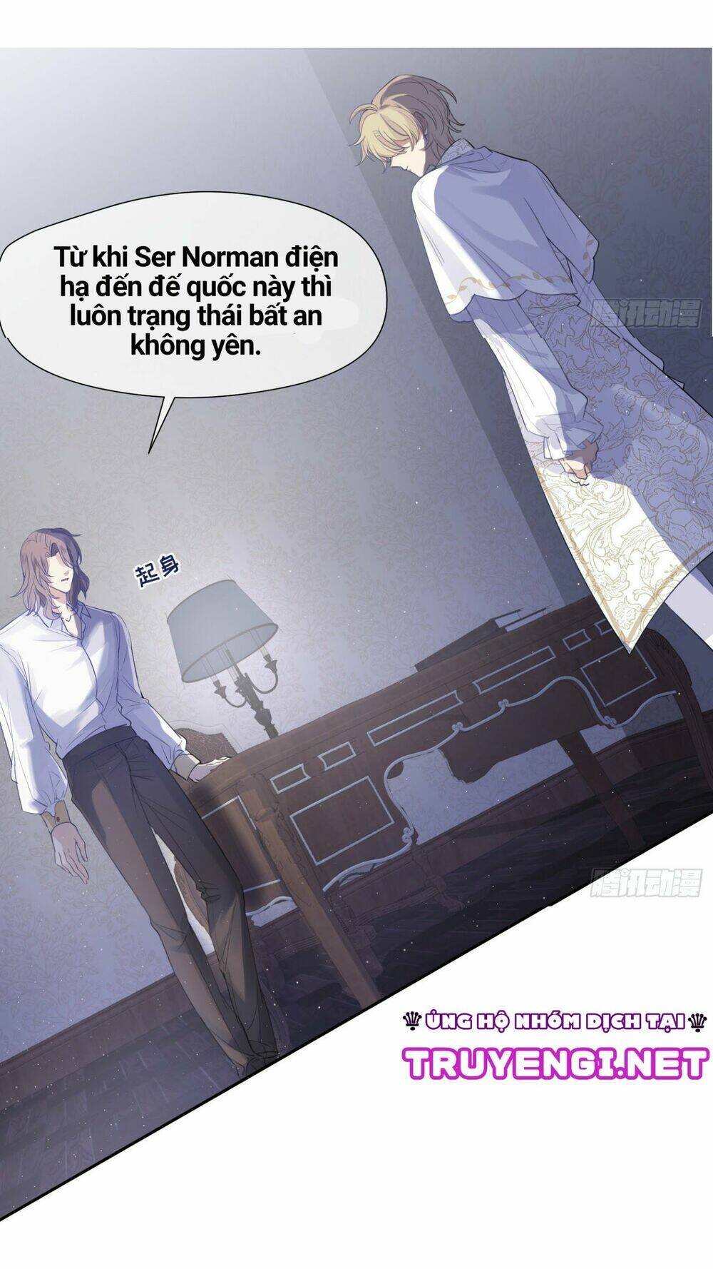 Công Lược Của Mami Chapter 11 - Trang 10