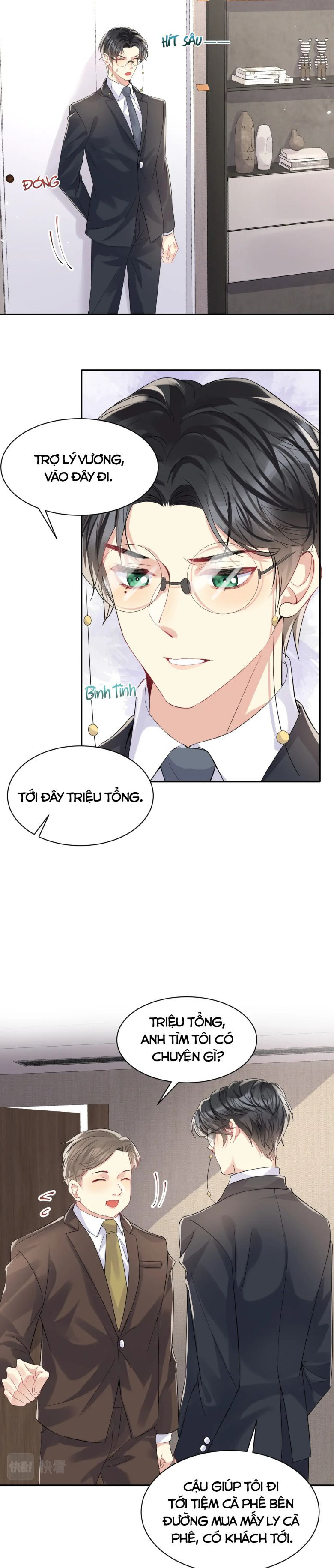 lại bị bạn trai cũ nhắm trúng rồi chapter 47 11