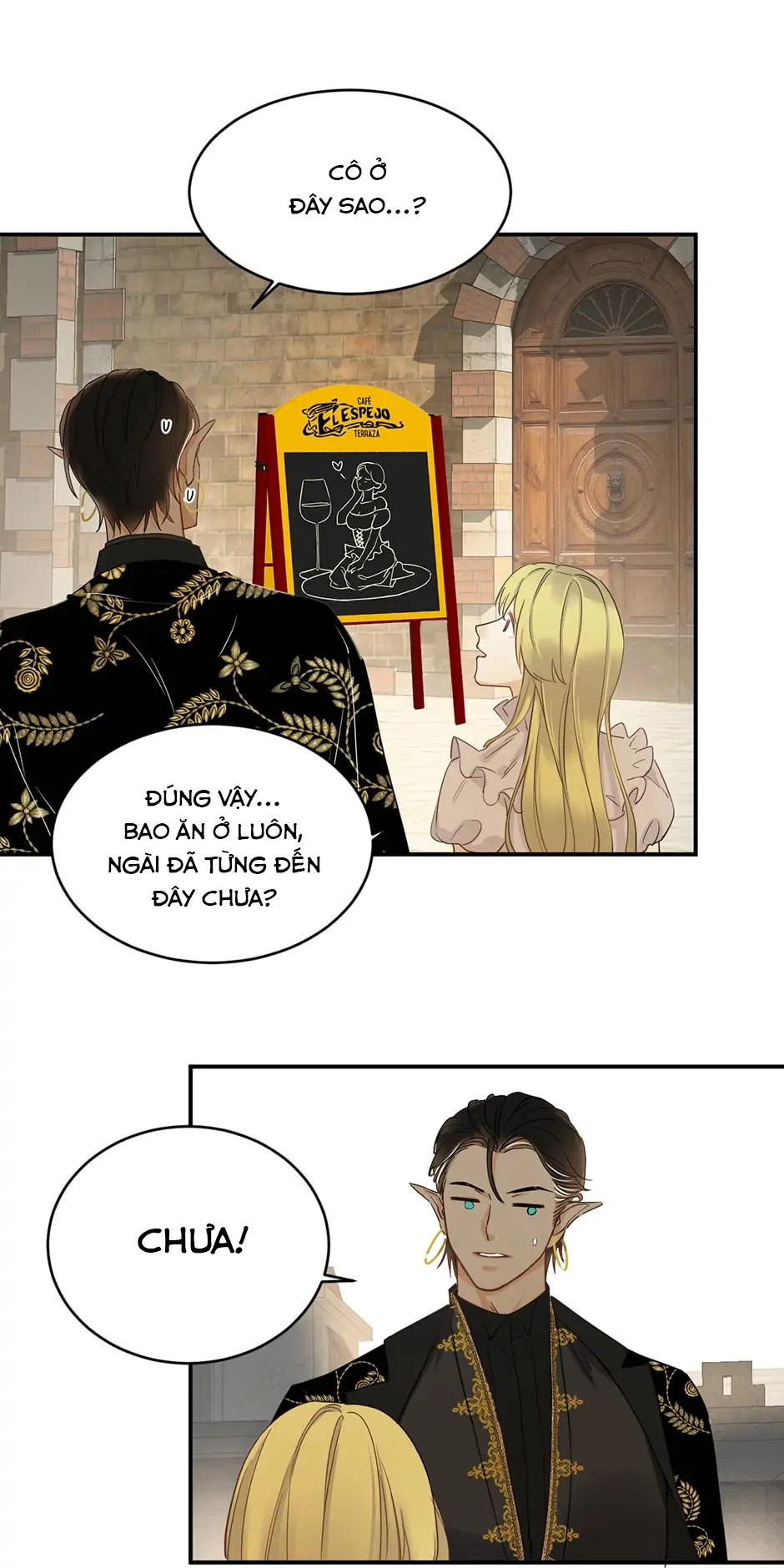 cách để nuôi dưỡng rồng chapter 2 23