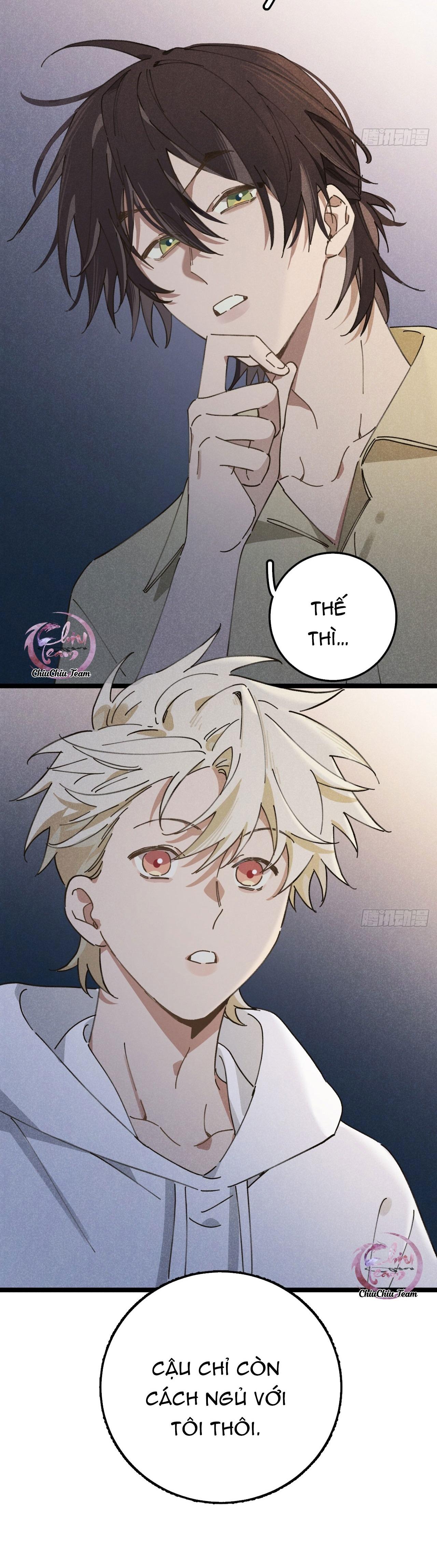 ra ruộng ngô với anh á, còn lâu! chapter 11 26