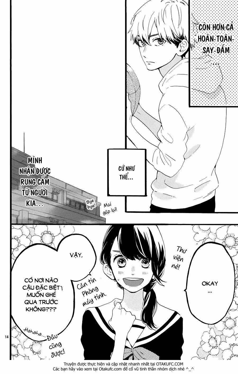 những đóa sơn trà kia, sẽ vì em mà đơm hoa khoe sắc chapter 4 15