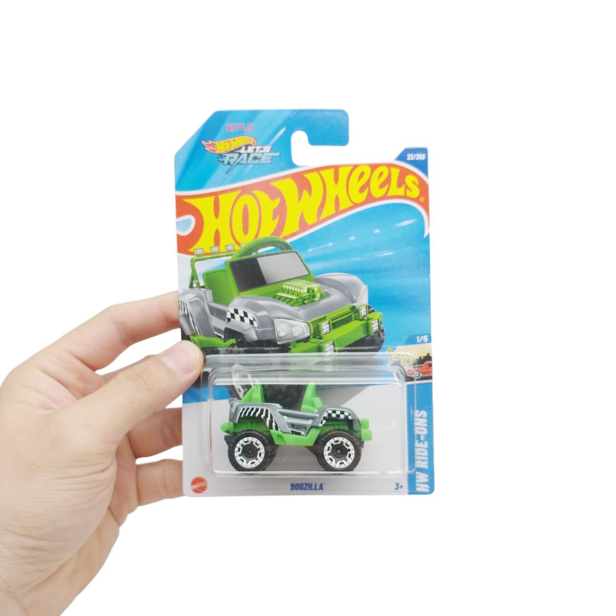 Siêu Xe Hot Wheels C4982 - 22/250 - Bogzilla