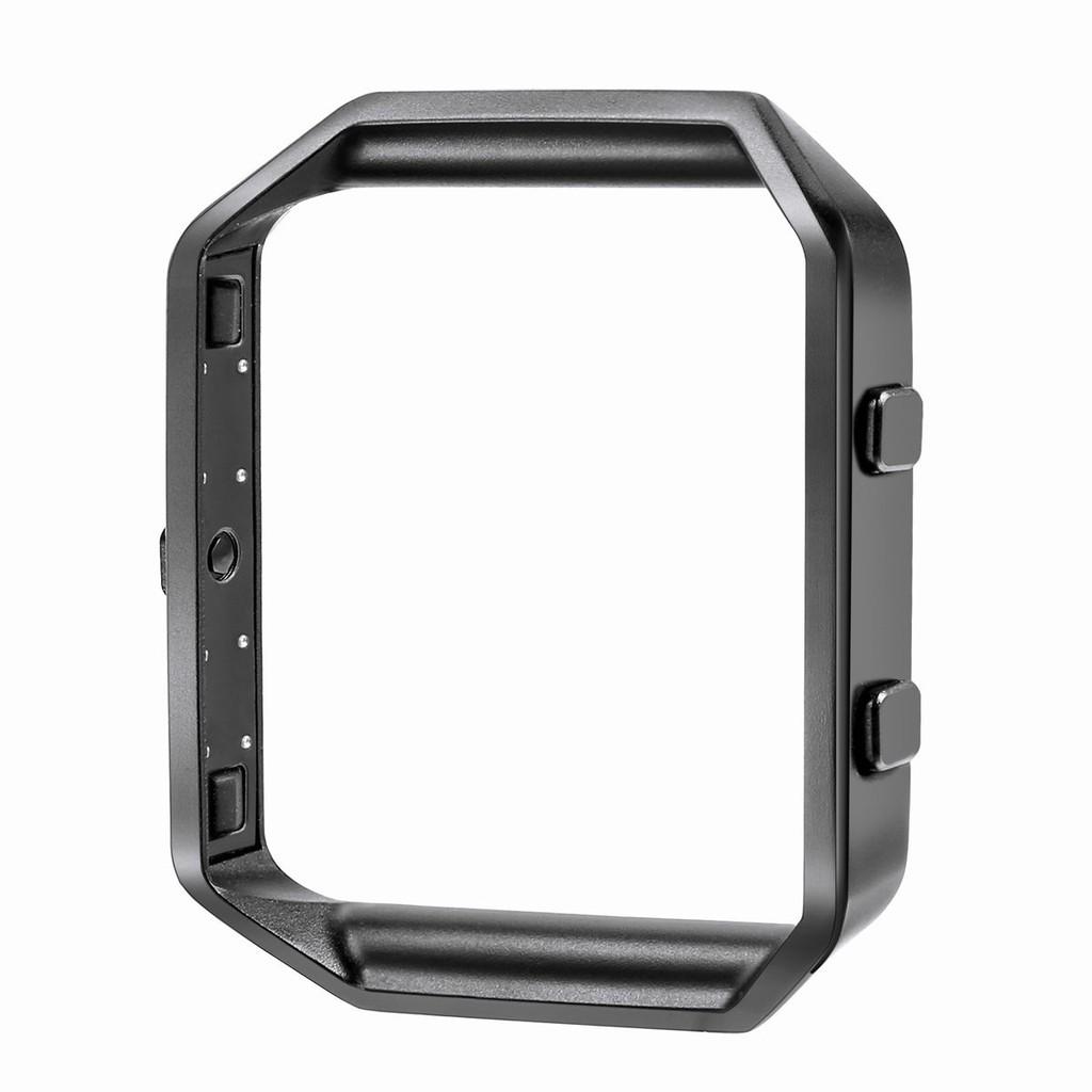 Khung thép không gỉ cao cấp cho đồng hồ thông minh Fitbit Blaze