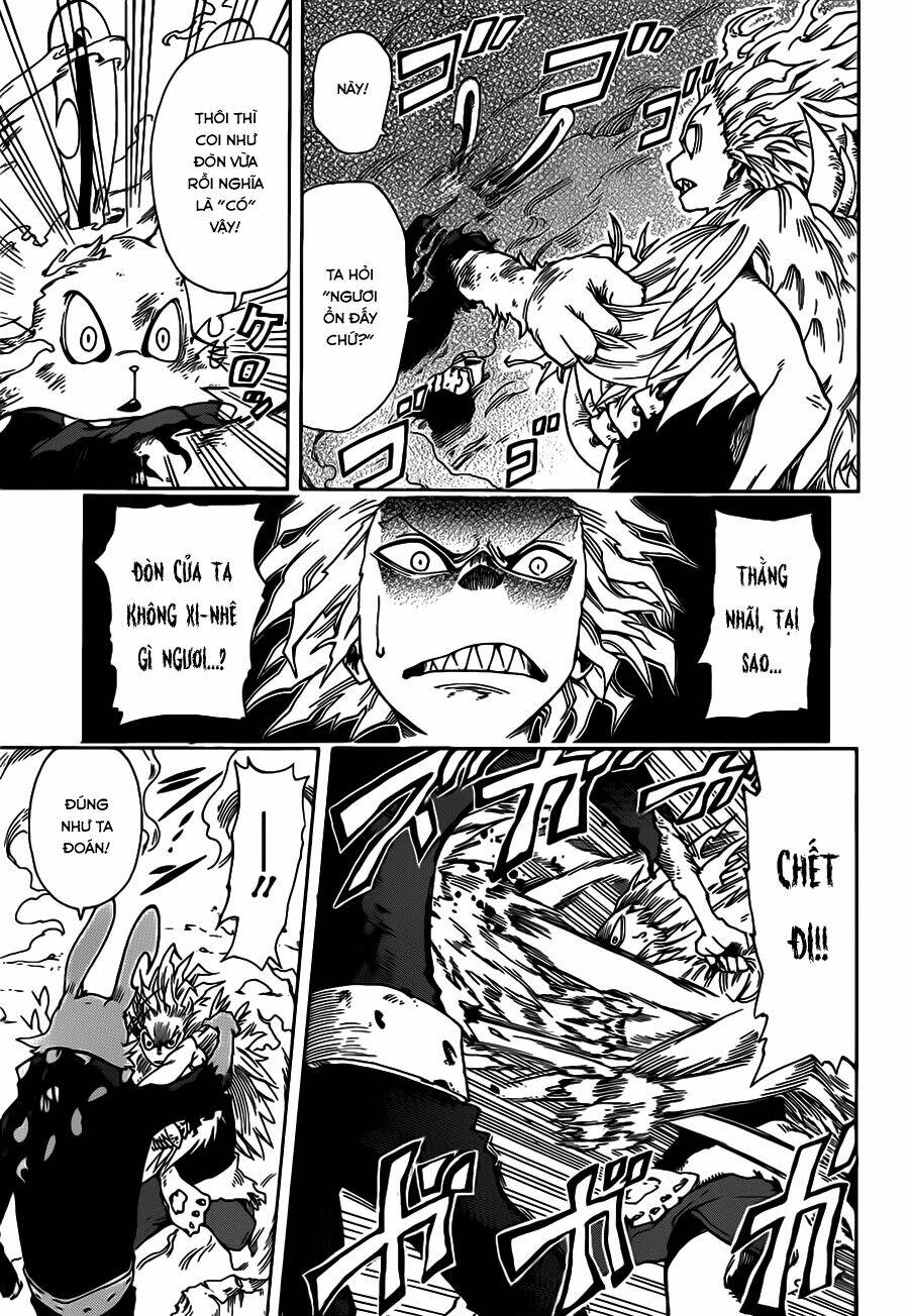 oumagadoki doubutsuen chapter 7 9