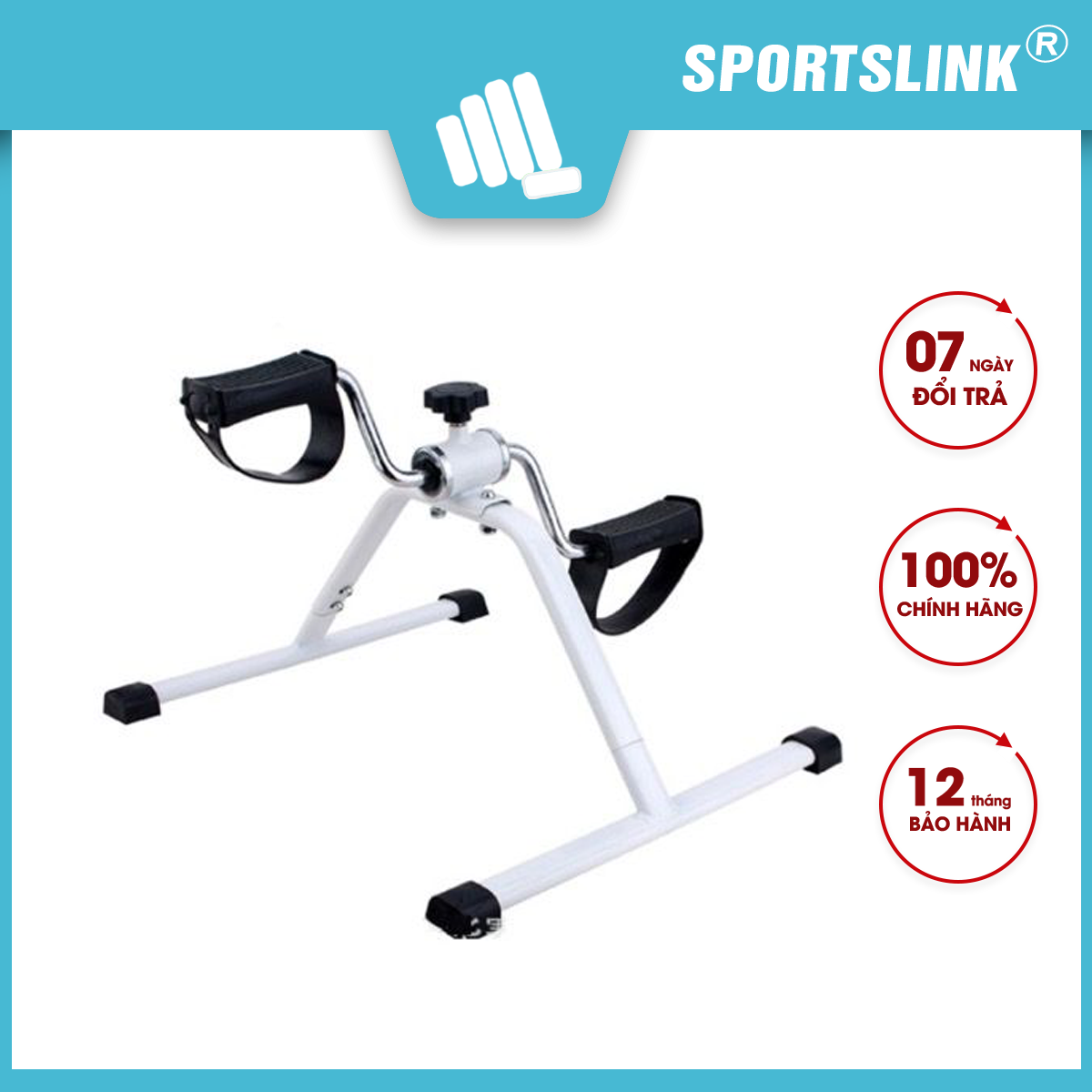 Xe đạp thể dục chất liệu thép chịu lực Mini Dobetter DBT-x002 Sportslink