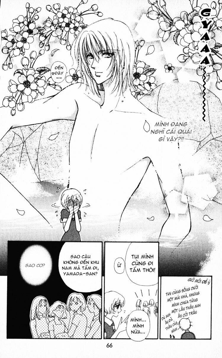 hana ni nare chapter 6 16