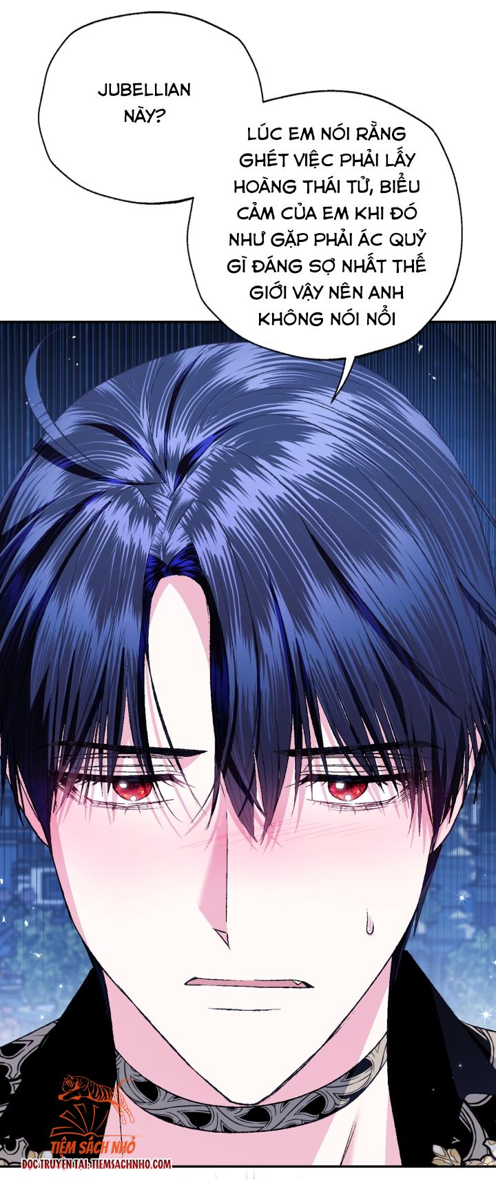 cha, con không muốn kết hôn đâu chapter 75 14