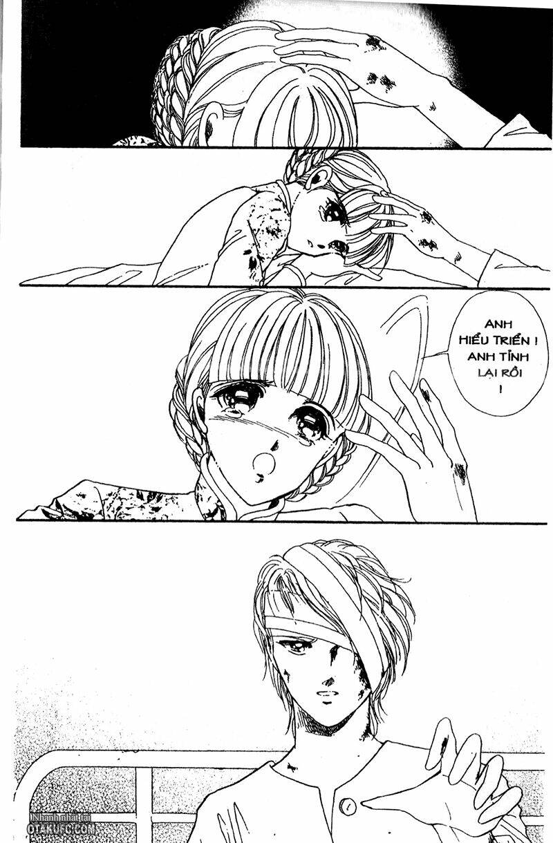 khúc tình ca ban mai - akatsuki no aria chapter 57 13