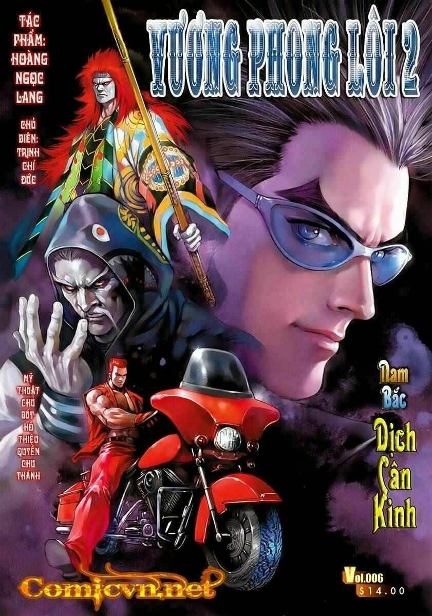 vương phong lôi ii chapter 6 1