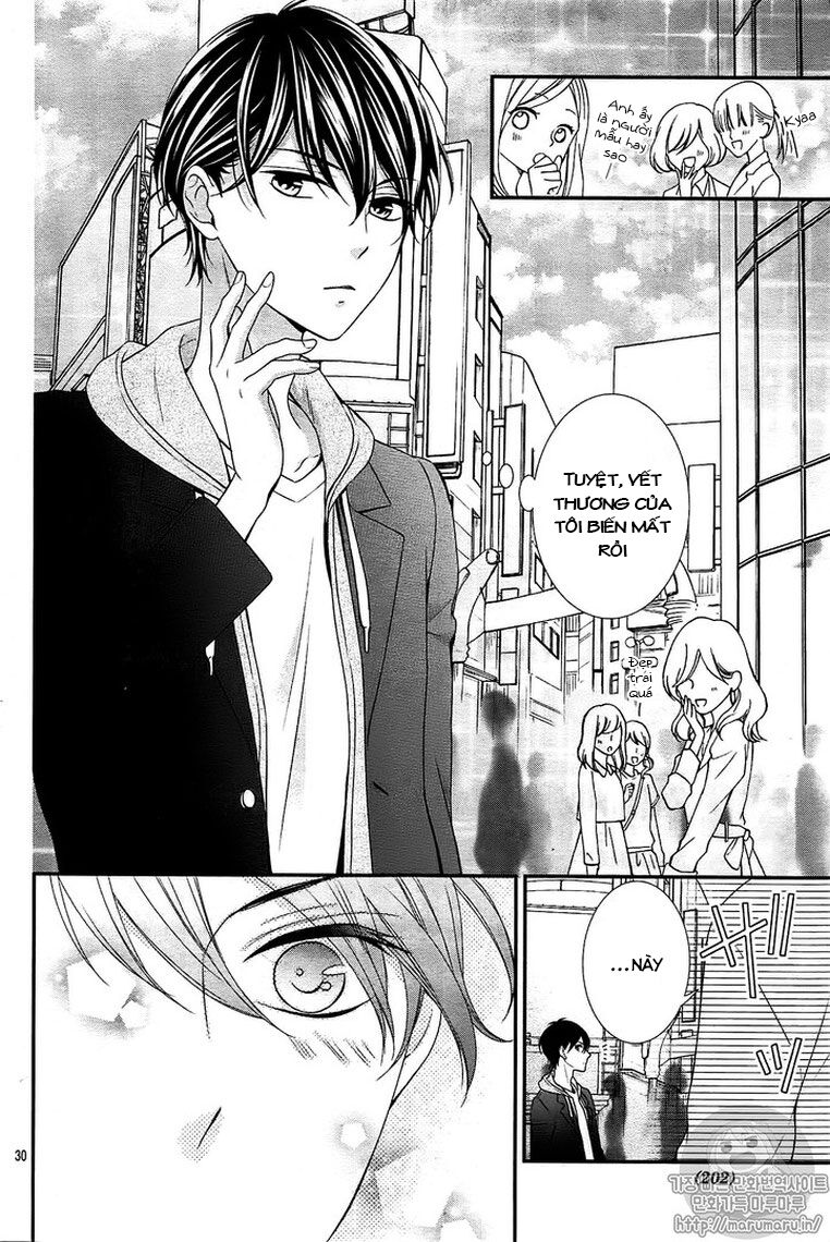 kimi wa ore ga suki datte ittara donna kao suru darou chapter 3 30