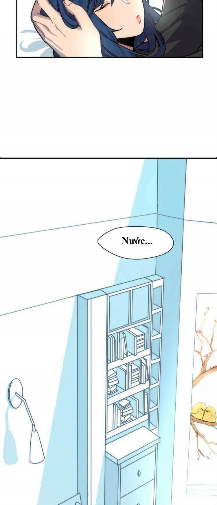 đừng dính người! chăn của ta chapter 1 13