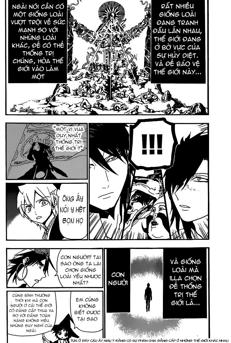 magi - the labyrinth of magic chapter 215 10