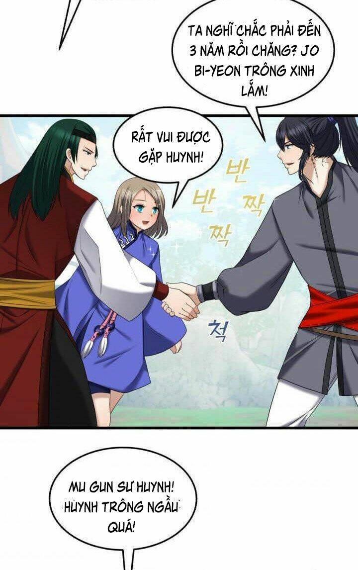 lôi thần chuyển sinh chapter 34 51