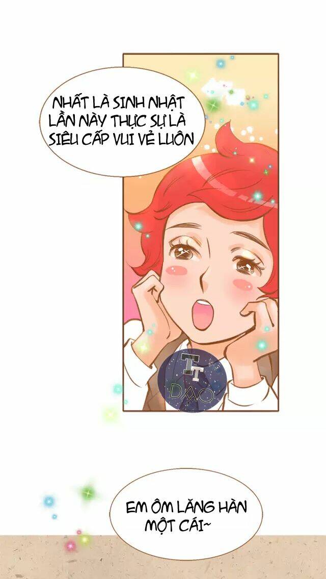 tân lang yếu tòng tiểu dưỡng khởi chapter 8 37