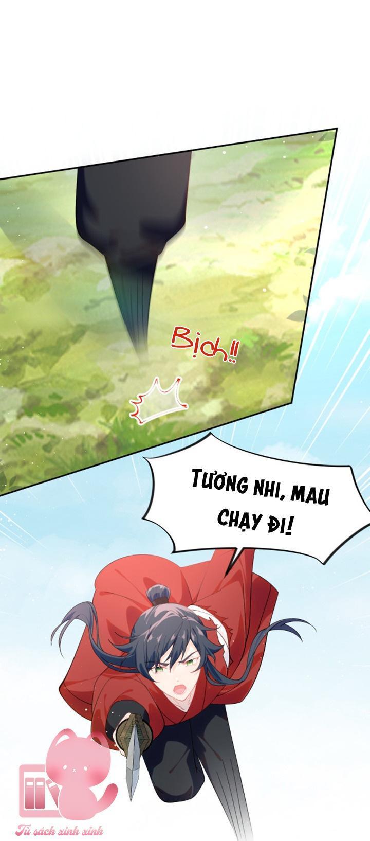 một đêm nọ đột nhiên yandere tới! chapter 113 20